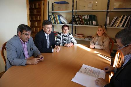 Imagen San Cristóbal de la Vega renovará las acometidas de agua del municipio