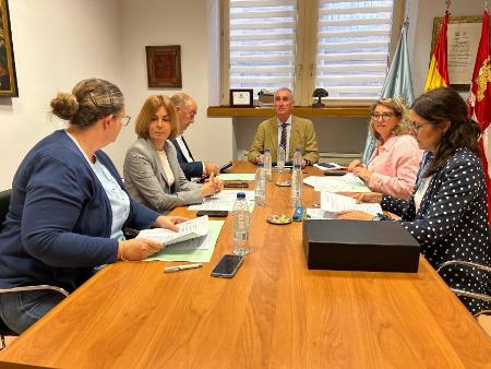 Imagen El Consorcio Vía Verde Valle del Eresma aprueba la cuenta general de 2025