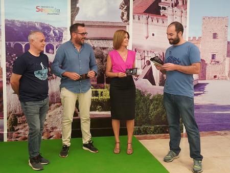 Imagen La Diputación organiza la primera Semana del Astroturismo de la provincia de Segovia del 23 de septiembre al 2 de octubre