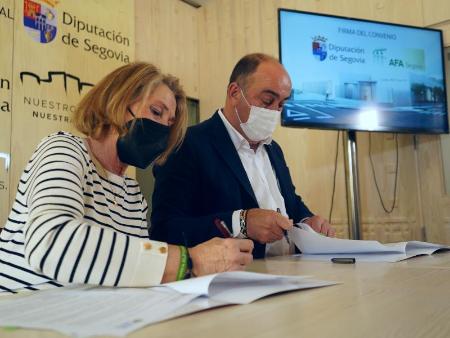 Imagen La Diputación de Segovia destina 135.000 euros a la convocatoria de ayudas a entidades locales que pueden solicitarse hasta el 5 de abril