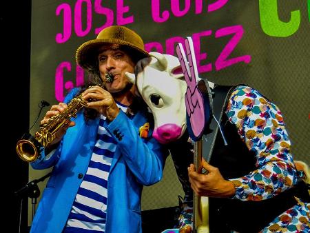 Imagen Capitán Corchea regresa al Teatro Juan Bravo para dar a conocer el disco ‘Pepe Pérez. La canción del Ratoncito Pérez’