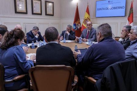 Imagen La Diputación de Segovia solicitará al Gobierno de España la Declaración de zona afectada gravemente por una emergencia de protección...