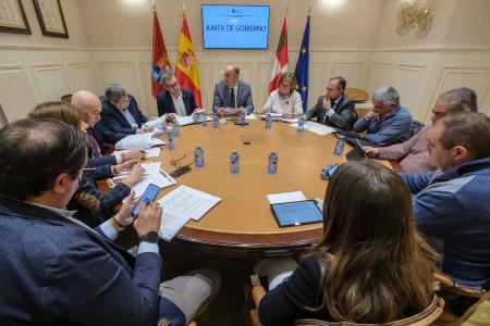 Imagen La Junta de Gobierno aprueba la concesión de 900.247,73 euros por parte de la Diputación para la construcción de cuatro nuevas...