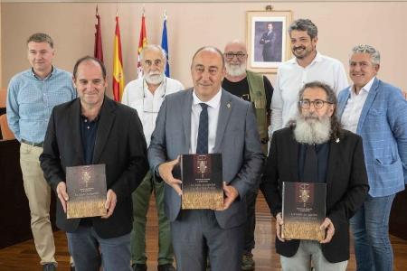 Imagen La Tardo Antigüedad y la Alta Edad Media se dan a conocer en el tercer volumen de la ‘Historia de Segovia y su provincia’ de la Academia de San Quirce y la Diputación